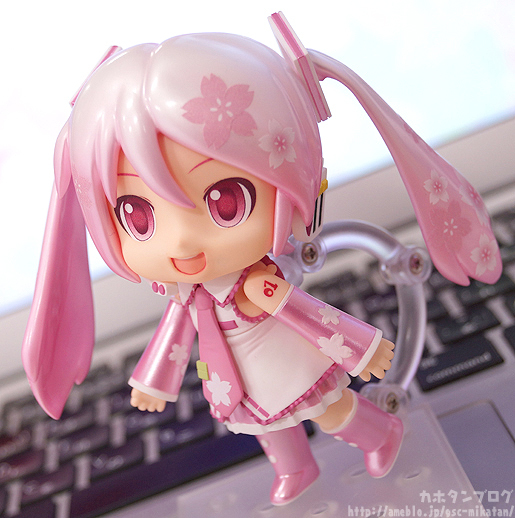 Vocaloid - Mikudayo - Nendoroid (#499) - Sakura ver. (Good Smile Company) photo 23