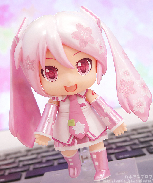 Vocaloid - Mikudayo - Nendoroid (#499) - Sakura ver. (Good Smile Company) photo 25