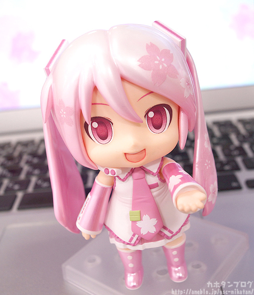 Vocaloid - Mikudayo - Nendoroid (#499) - Sakura ver. (Good Smile Company) photo 26