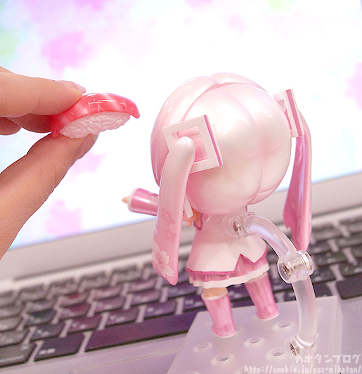 Vocaloid - Mikudayo - Nendoroid (#499) - Sakura ver. (Good Smile Company) photo 29