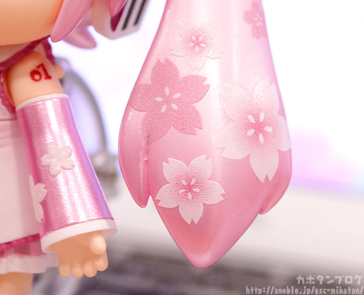 Vocaloid - Mikudayo - Nendoroid (#499) - Sakura ver. (Good Smile Company) photo 32