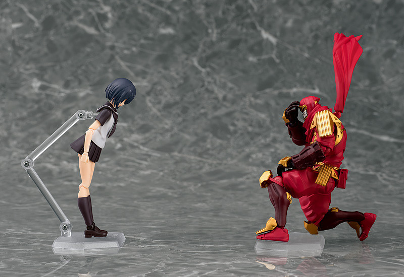 Ninja Slayer From Animation - Yamoto Koki - Figma  (#SP-102) (Phat Company) photo 2