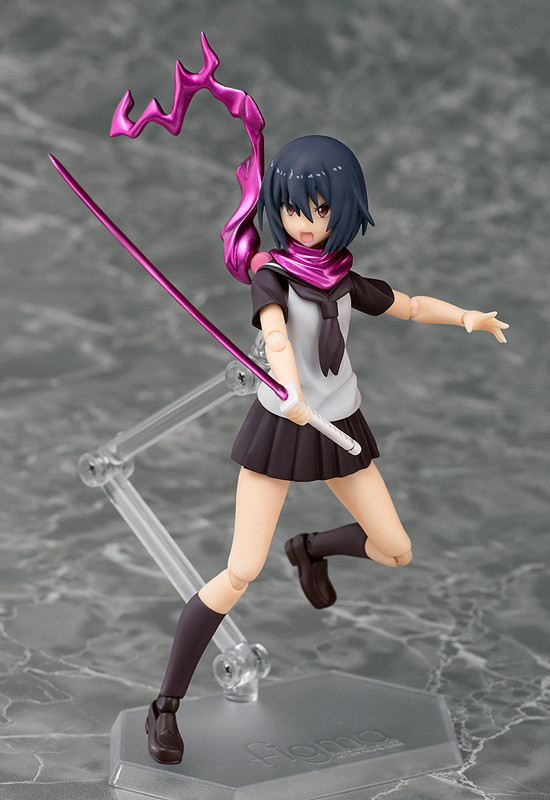 Ninja Slayer From Animation - Yamoto Koki - Figma  (#SP-102) (Phat Company) photo 3