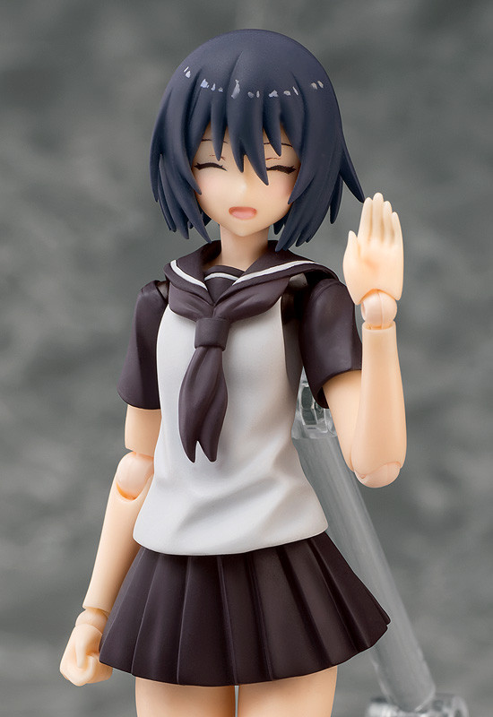 Ninja Slayer From Animation - Yamoto Koki - Figma  (#SP-102) (Phat Company) photo 4