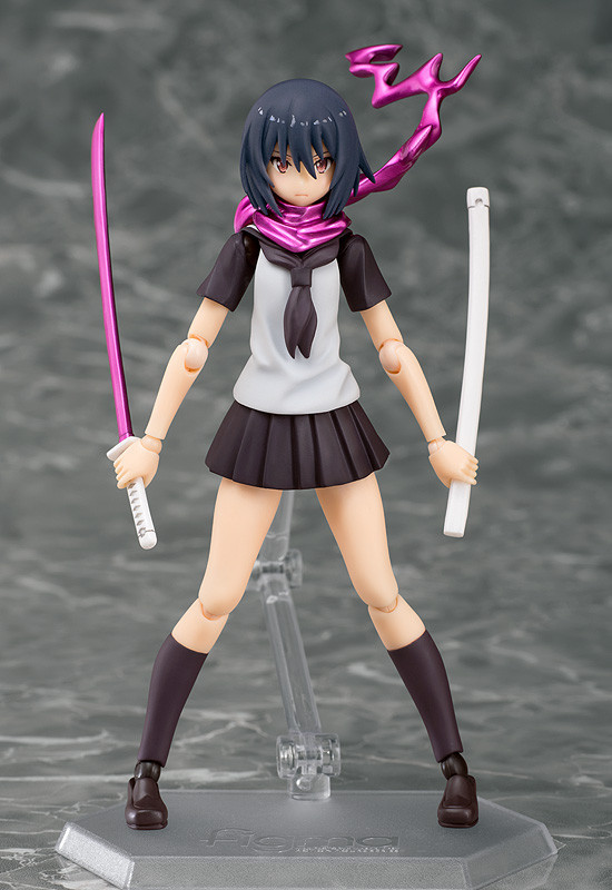 Ninja Slayer From Animation - Yamoto Koki - Figma  (#SP-102) (Phat Company) photo 7