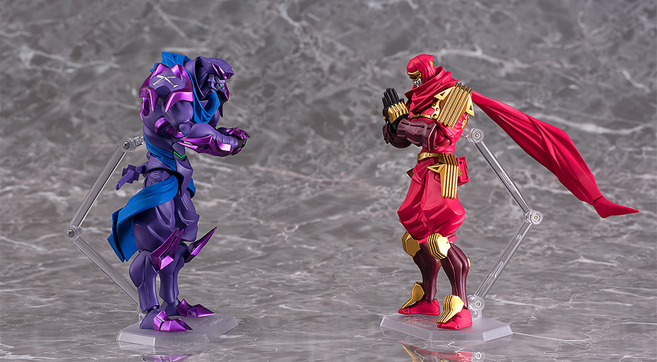 Ninja Slayer From Animation - Dark Ninja - Figma  (#SP-090) (Phat Company) photo 3