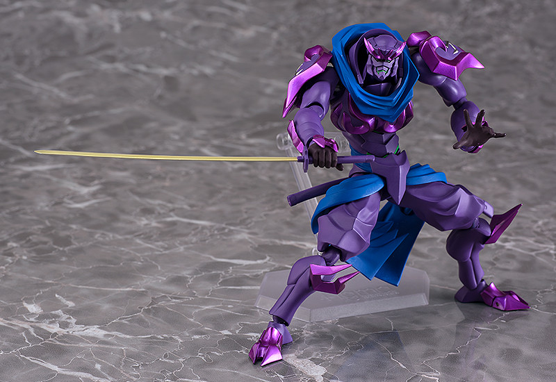 Ninja Slayer From Animation - Dark Ninja - Figma  (#SP-090) (Phat Company) photo 5