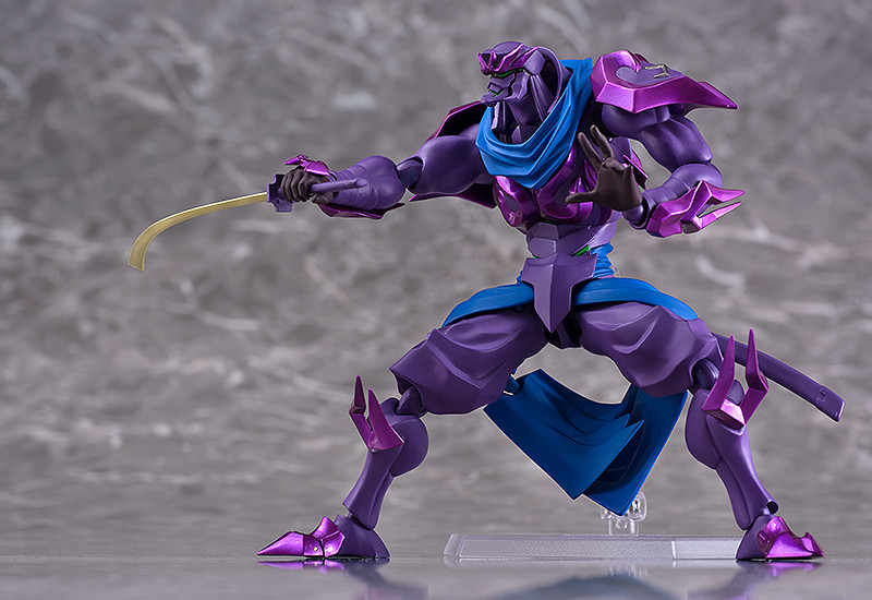 Ninja Slayer From Animation - Dark Ninja - Figma  (#SP-090) (Phat Company) photo 6