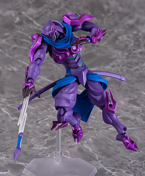 Ninja Slayer From Animation - Dark Ninja - Figma  (#SP-090) (Phat Company) photo 7