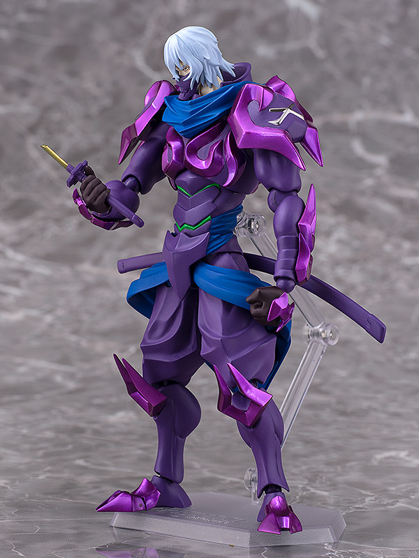 Ninja Slayer From Animation - Dark Ninja - Figma  (#SP-090) (Phat Company) photo 8