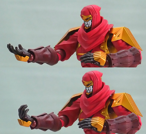 Ninja Slayer From Animation - Ninja Slayer - Figma (#SP-072) - Animation ver. (Phat Company) photo 2