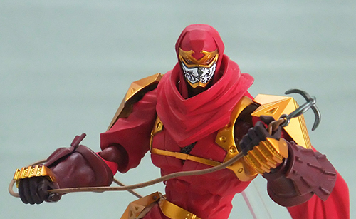 Ninja Slayer From Animation - Ninja Slayer - Figma (#SP-072) - Animation ver. (Phat Company) photo 4