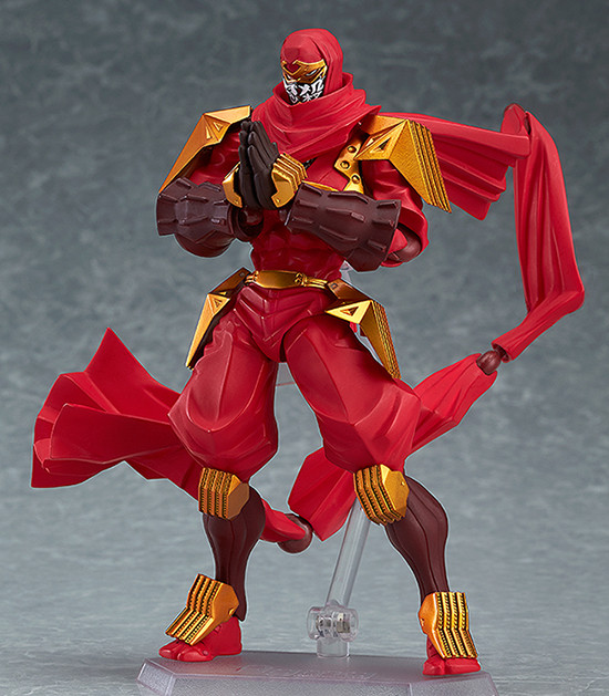 Ninja Slayer From Animation - Ninja Slayer - Figma (#SP-072) - Animation ver. (Phat Company) photo 5