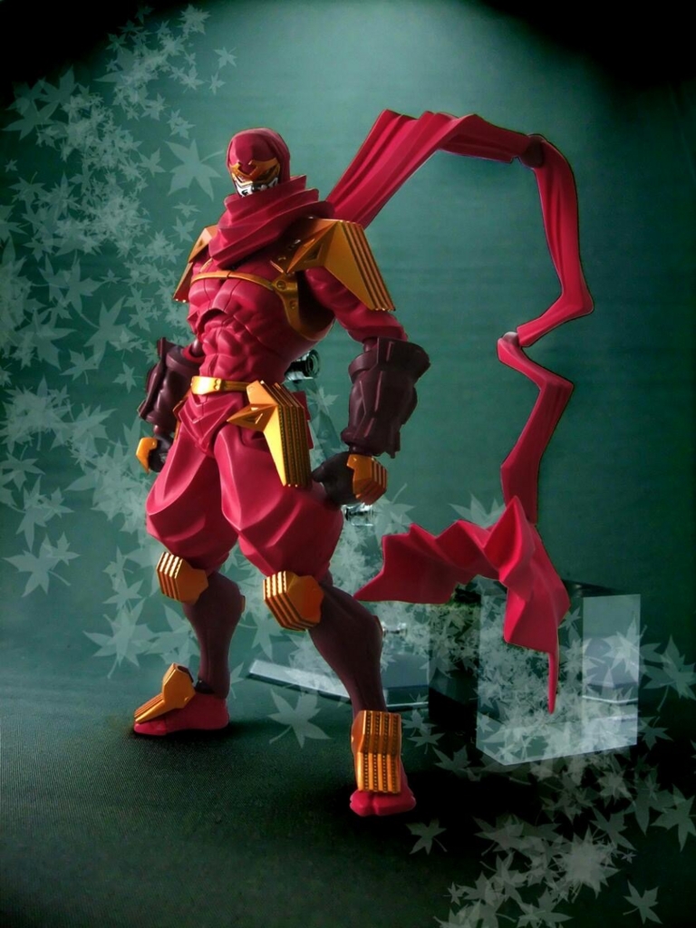 Ninja Slayer From Animation - Ninja Slayer - Figma (#SP-072) - Animation ver. (Phat Company) photo 8