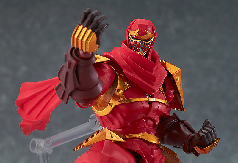 Ninja Slayer From Animation - Ninja Slayer - Figma (#SP-072) - Animation ver. (Phat Company) photo 9