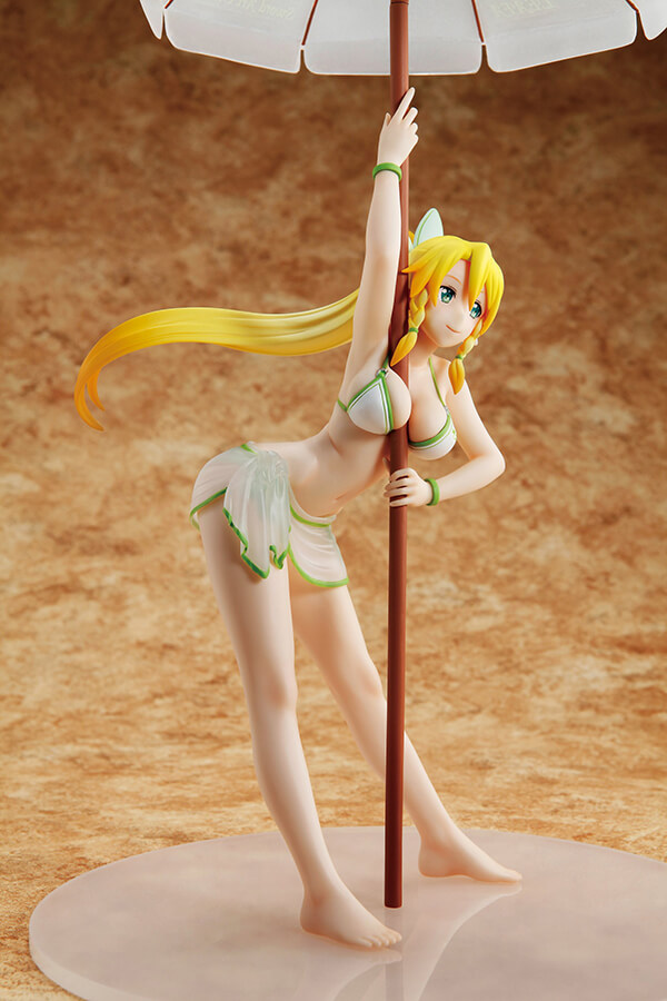 Sword Art Online II - Leafa - 1/7 - Sexy Bikini de Parasol (Genco, Hakoiri Musume) photo 3