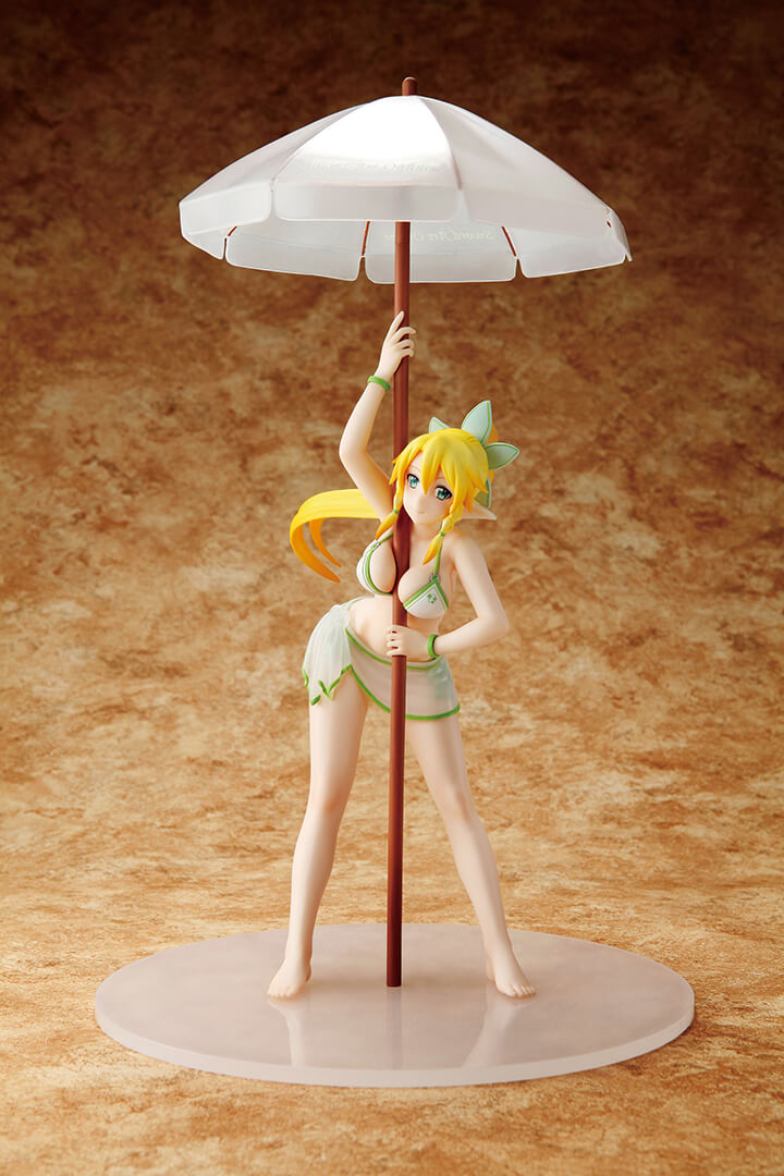 Sword Art Online II - Leafa - 1/7 - Sexy Bikini de Parasol (Genco, Hakoiri Musume) photo 5