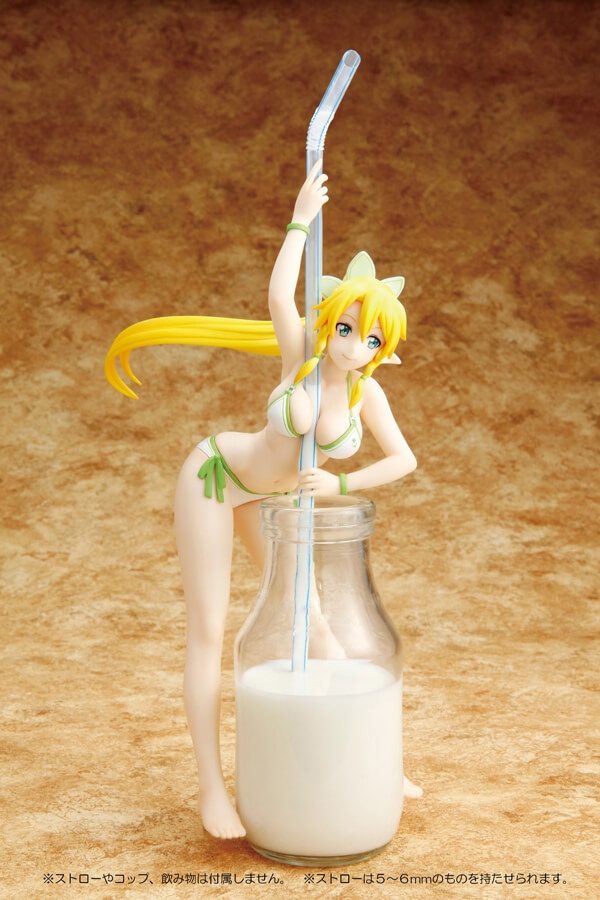 Sword Art Online II - Leafa - 1/7 - Sexy Bikini de Parasol (Genco, Hakoiri Musume) photo 6