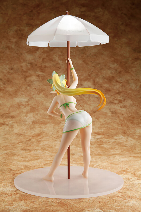 Sword Art Online II - Leafa - 1/7 - Sexy Bikini de Parasol (Genco, Hakoiri Musume) photo 7