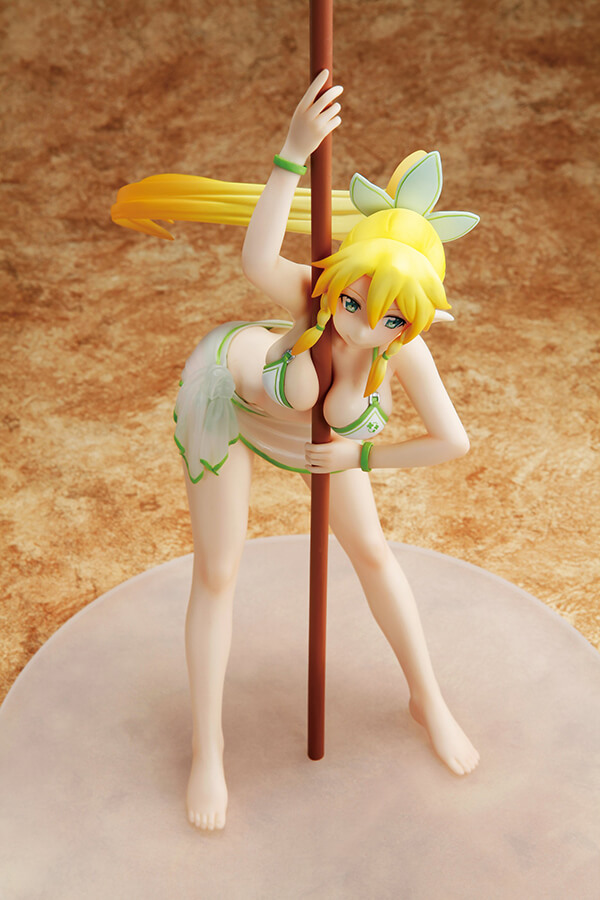 Sword Art Online II - Leafa - 1/7 - Sexy Bikini de Parasol (Genco, Hakoiri Musume) photo 8
