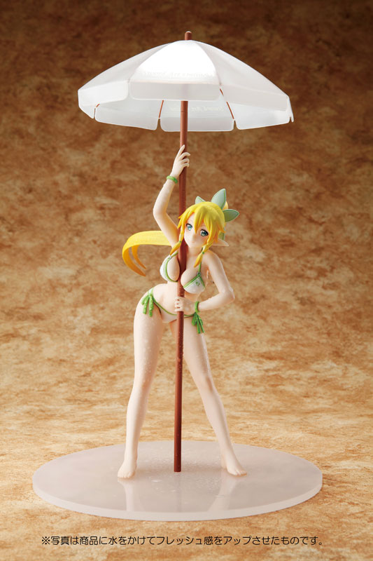Sword Art Online II - Leafa - 1/7 - Sexy Bikini de Parasol (Genco, Hakoiri Musume) photo 9