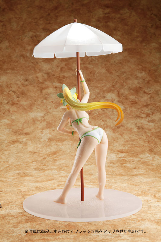 Sword Art Online II - Leafa - 1/7 - Sexy Bikini de Parasol (Genco, Hakoiri Musume) photo 10