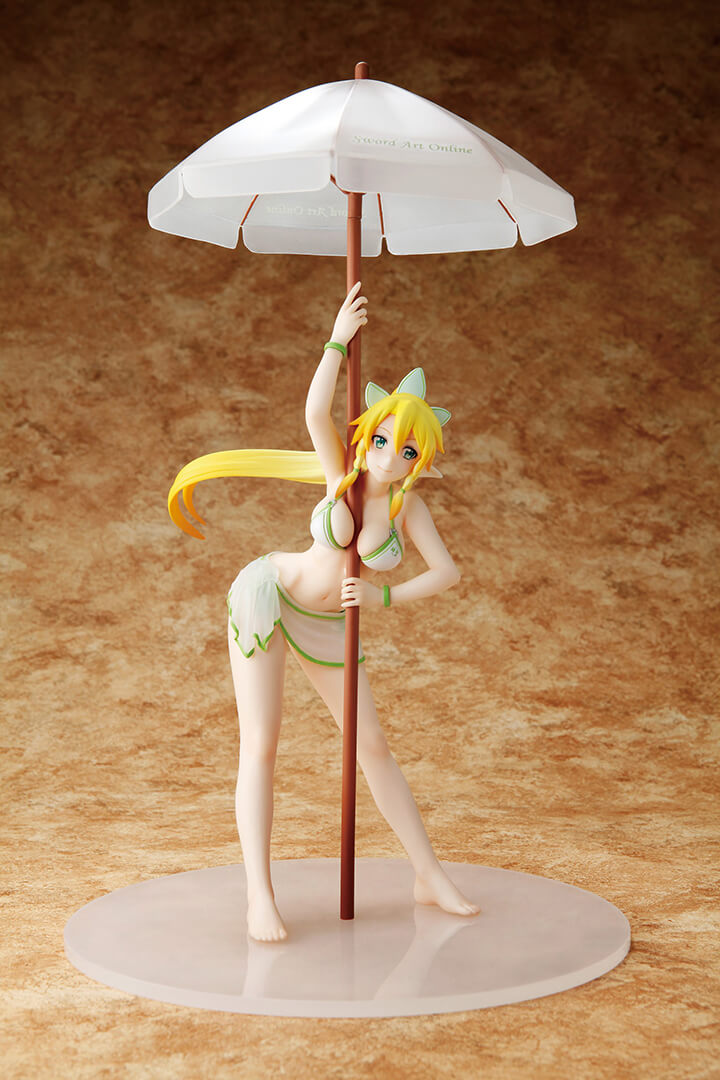 Sword Art Online II - Leafa - 1/7 - Sexy Bikini de Parasol (Genco, Hakoiri Musume) photo 12