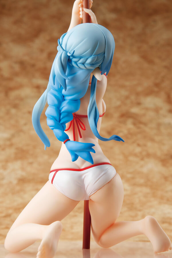 Sword Art Online II - Asuna - 1/7 - Sexy Bikini de Parasol, Undine ver. (Genco, Hakoiri Musume) photo 7