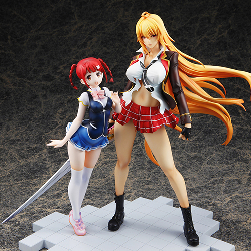 Valkyrie Drive: Mermaid - Shikishima Mirei - 1/7 (Kadokawa) photo 5