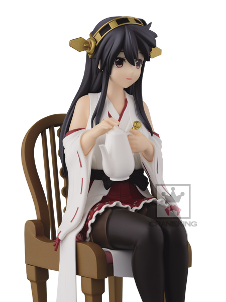 Kantai Collection ~Kan Colle~ - Haruna - Kantai Collection -Kan Colle- "Ceylon Tea Party" - SQ (Banpresto) photo 2