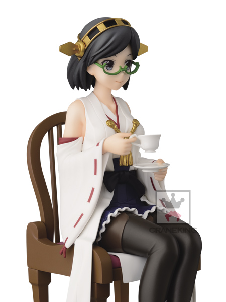 Kantai Collection ~Kan Colle~ - Kirishima - Kantai Collection -Kan Colle- "Ceylon Tea Party" - SQ (Banpresto) photo 2