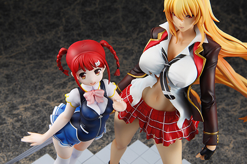 Valkyrie Drive: Mermaid - Tokonome Mamori - 1/7 (Kadokawa) photo 4