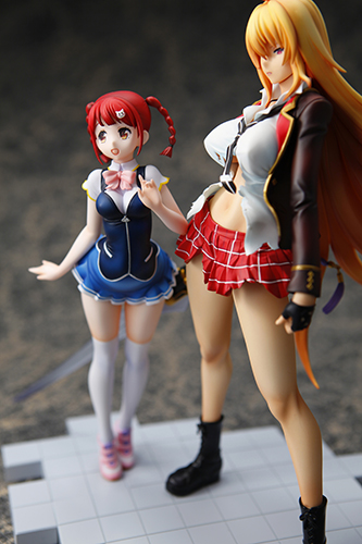 Valkyrie Drive: Mermaid - Tokonome Mamori - 1/7 (Kadokawa) photo 6
