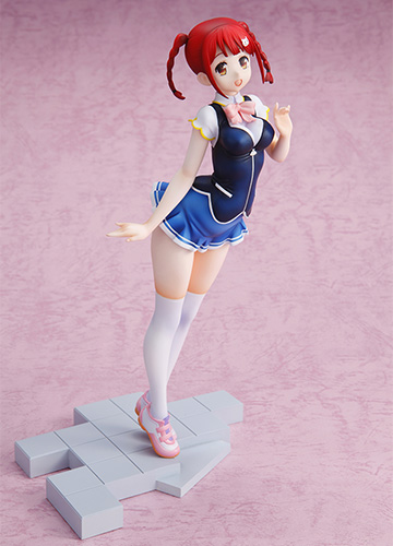Valkyrie Drive: Mermaid - Tokonome Mamori - 1/7 (Kadokawa) photo 7