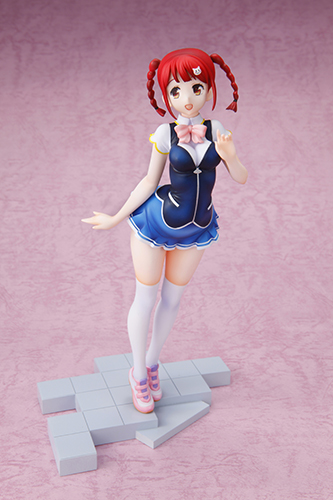 Valkyrie Drive: Mermaid - Tokonome Mamori - 1/7 (Kadokawa) photo 8