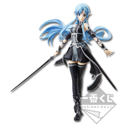 Sword Art Online II - Asuna - Ichiban Kuji Premium - Ichiban Kuji Premium Sword Art Online Stage 3 - Kirito Color ver., Undine ver. (Banpresto) photo 2
