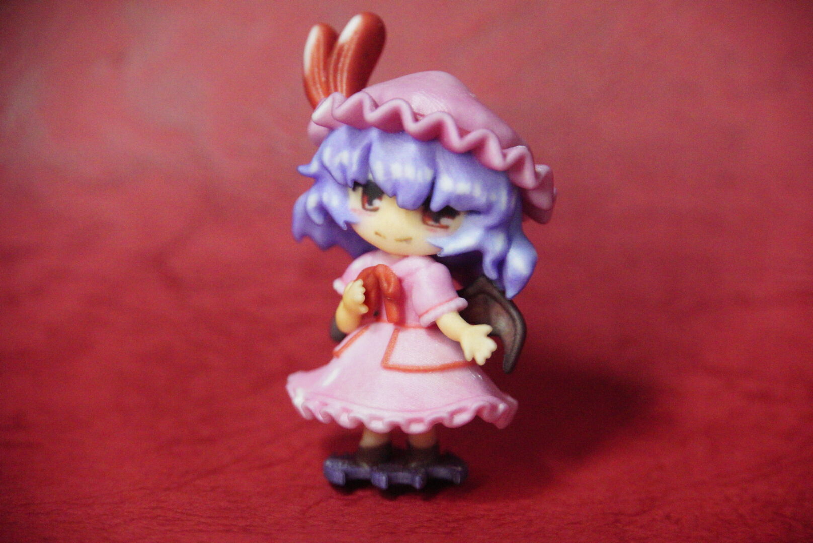 Touhou Project - Remilia Scarlet - Doujin Figure - Deformed (Enagasekirei)