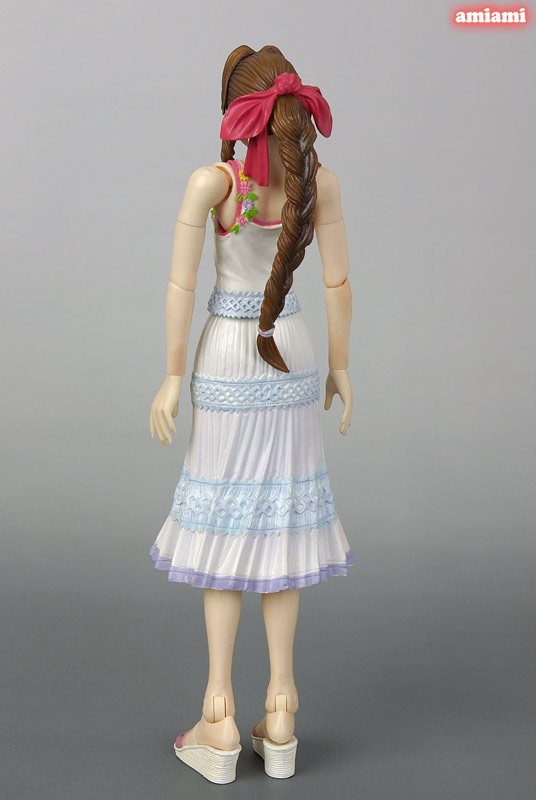 Crisis Core: Final Fantasy VII - Aerith Gainsborough - Play Arts (Kotobukiya, Square Enix) photo 4