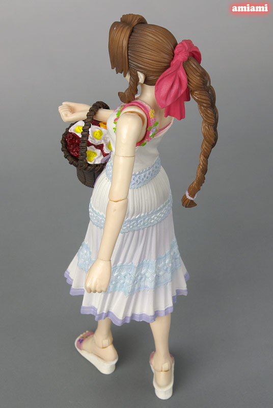 Crisis Core: Final Fantasy VII - Aerith Gainsborough - Play Arts (Kotobukiya, Square Enix) photo 8