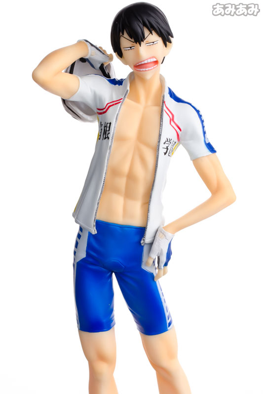 Yowamushi Pedal Grande Road - Arakita Yasutomo - Furyu Kuji - Minna no Kuji Yowamushi Pedal GRANDE ROAD ~ Maware! Kou Kaiten (FuRyu) photo 6