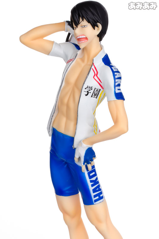 Yowamushi Pedal Grande Road - Arakita Yasutomo - Furyu Kuji - Minna no Kuji Yowamushi Pedal GRANDE ROAD ~ Maware! Kou Kaiten (FuRyu) photo 7