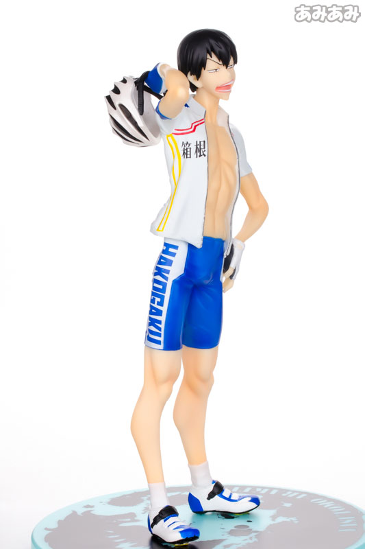Yowamushi Pedal Grande Road - Arakita Yasutomo - Furyu Kuji - Minna no Kuji Yowamushi Pedal GRANDE ROAD ~ Maware! Kou Kaiten (FuRyu) photo 11