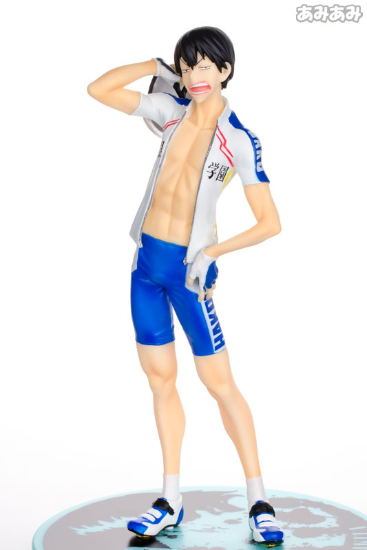 Yowamushi Pedal Grande Road - Arakita Yasutomo - Furyu Kuji - Minna no Kuji Yowamushi Pedal GRANDE ROAD ~ Maware! Kou Kaiten (FuRyu) photo 13
