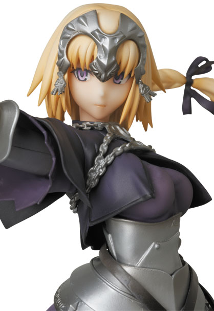 Fate/Apocrypha - Jeanne d'Arc - Perfect Posing Products - 1/8 - Ruler (Medicom Toy) photo 4
