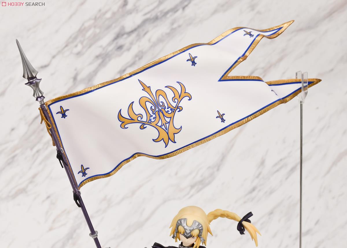 Fate/Apocrypha - Jeanne d'Arc - Perfect Posing Products - 1/8 - Ruler (Medicom Toy) photo 13