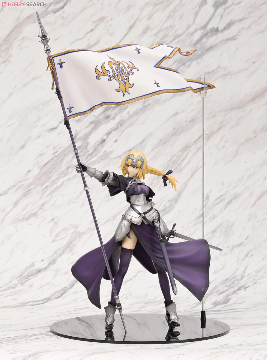 Fate/Apocrypha - Jeanne d'Arc - Perfect Posing Products - 1/8 - Ruler (Medicom Toy) photo 15