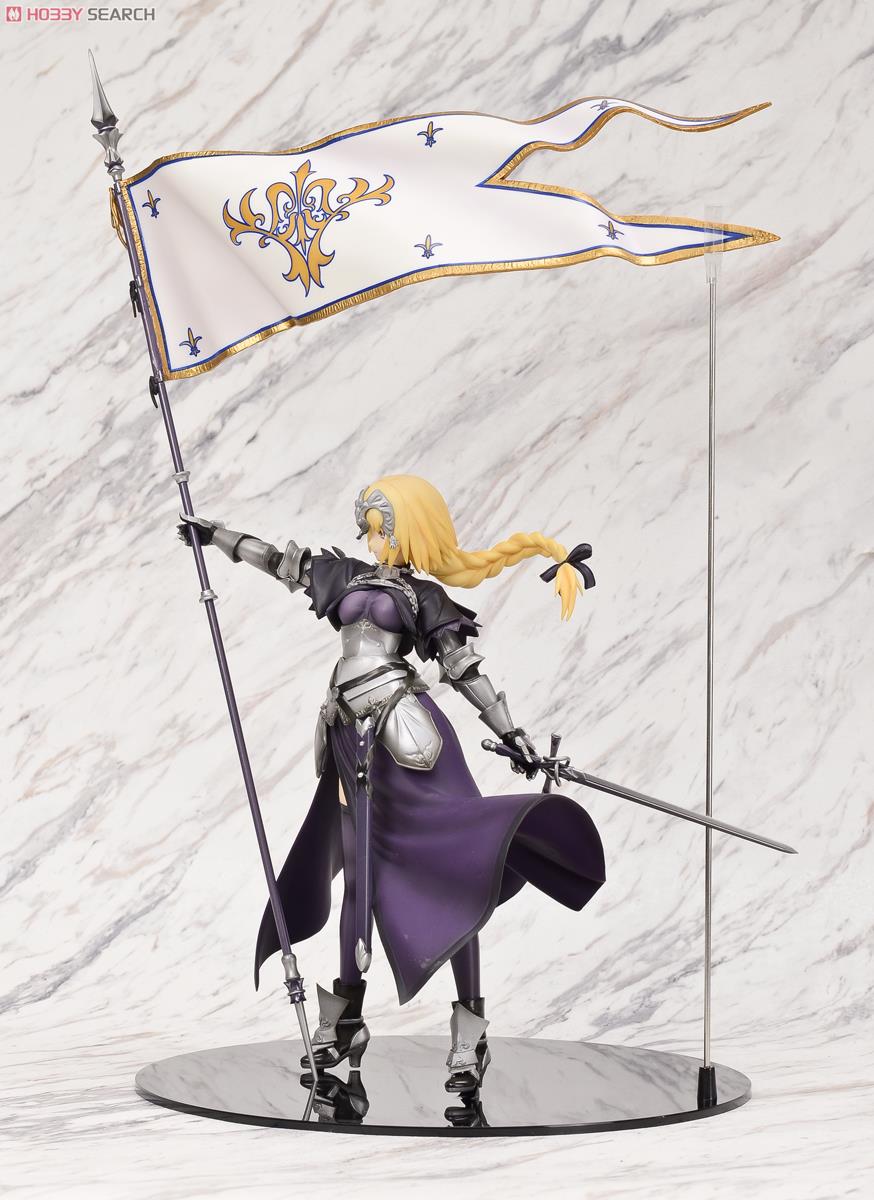 Fate/Apocrypha - Jeanne d'Arc - Perfect Posing Products - 1/8 - Ruler (Medicom Toy) photo 17
