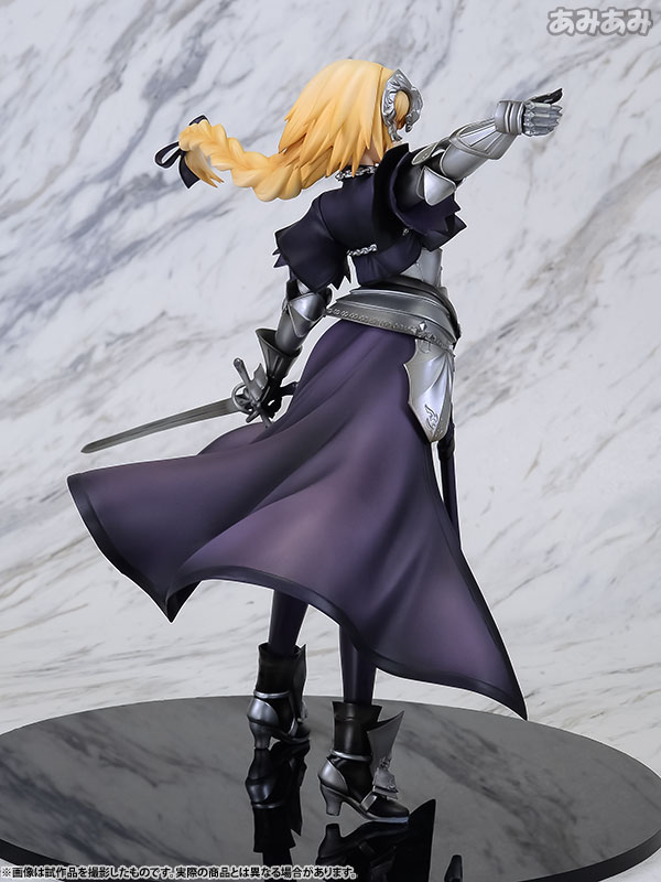 Fate/Apocrypha - Jeanne d'Arc - Perfect Posing Products - 1/8 - Ruler (Medicom Toy) photo 32