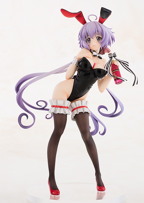 Senki Zesshou Symphogear G - Yukine Chris - 1/7 - Bunny Style, Black Edition (Aquamarine) photo 2
