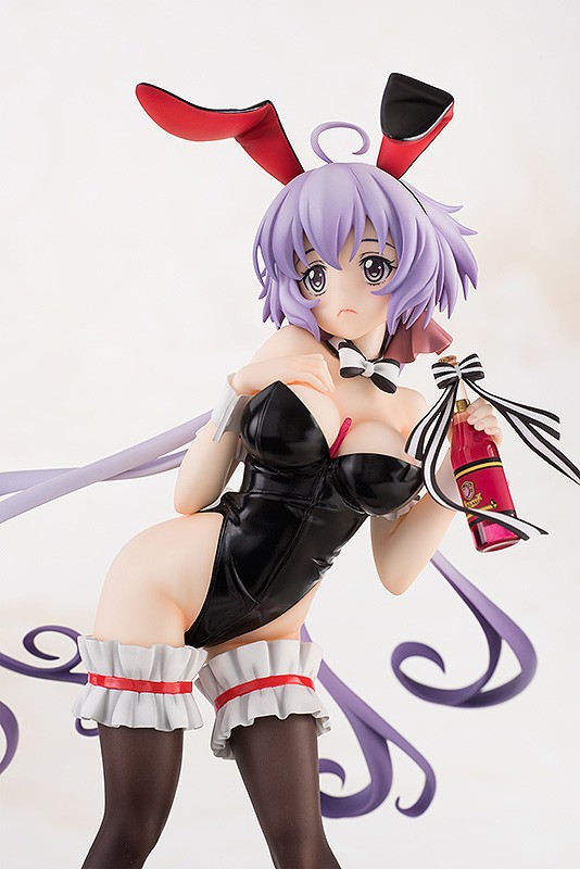Senki Zesshou Symphogear G - Yukine Chris - 1/7 - Bunny Style, Black Edition (Aquamarine) photo 3